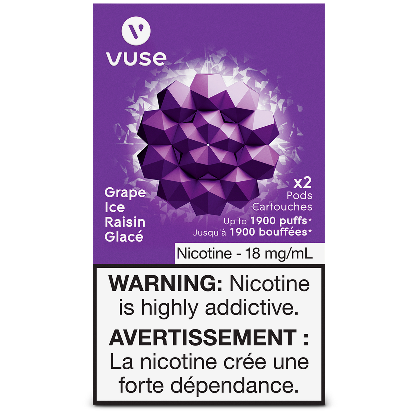 VUSE PODS