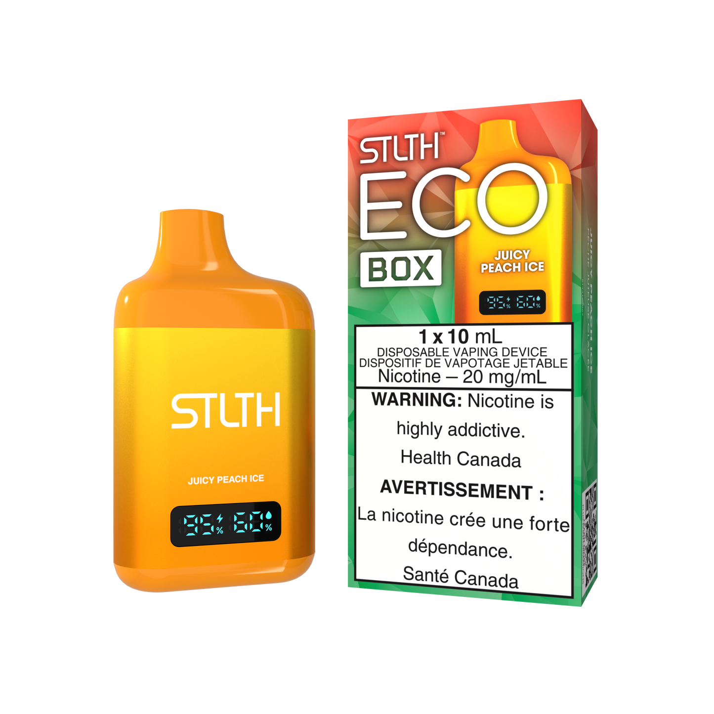STLTH ECO BOX