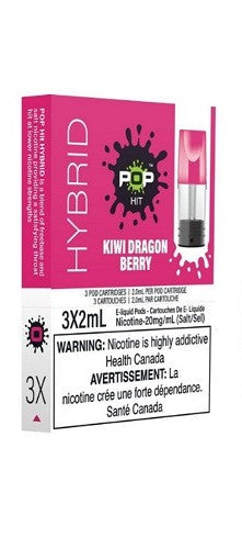 POP HYBRID PODS