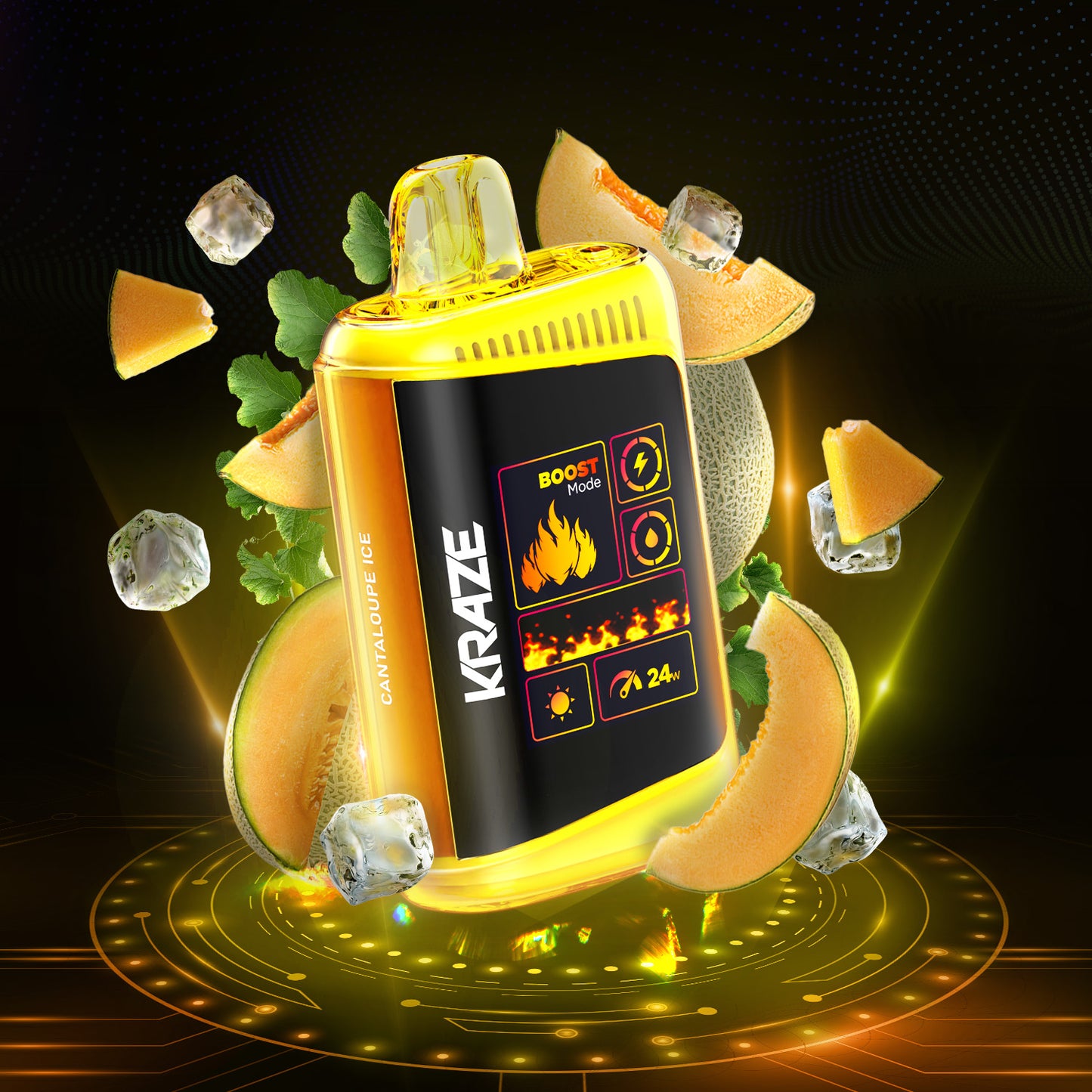 KRAZE HD MEGA 20K PUFF