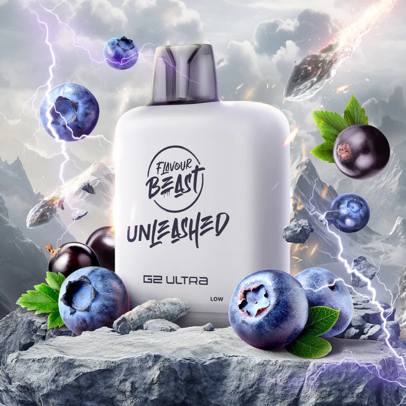 LEVEL X FLAVOUR BEAST G2 ULTRA UNLEASHED PODS 50K