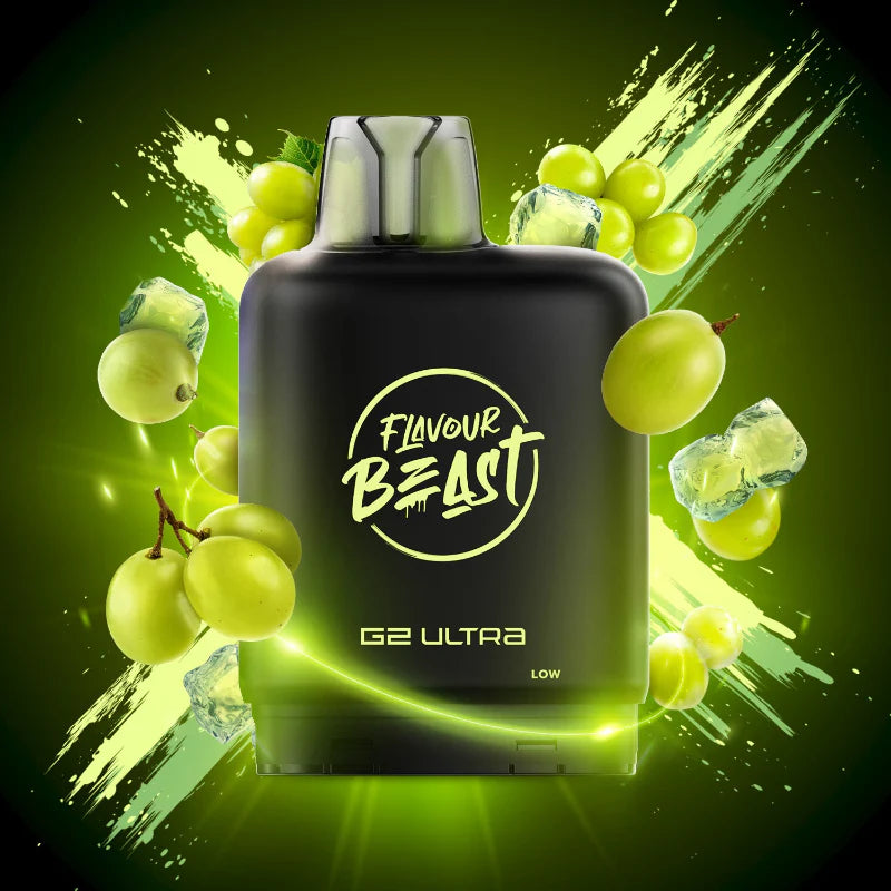 LEVEL X FLAVOUR BEAST G2 ULTRA PODS 50K