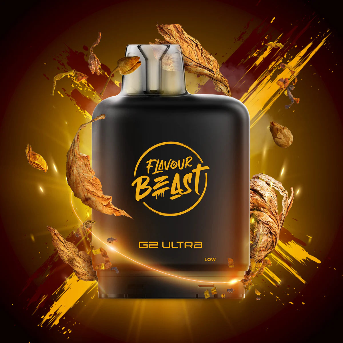 LEVEL X FLAVOUR BEAST G2 ULTRA PODS 50K