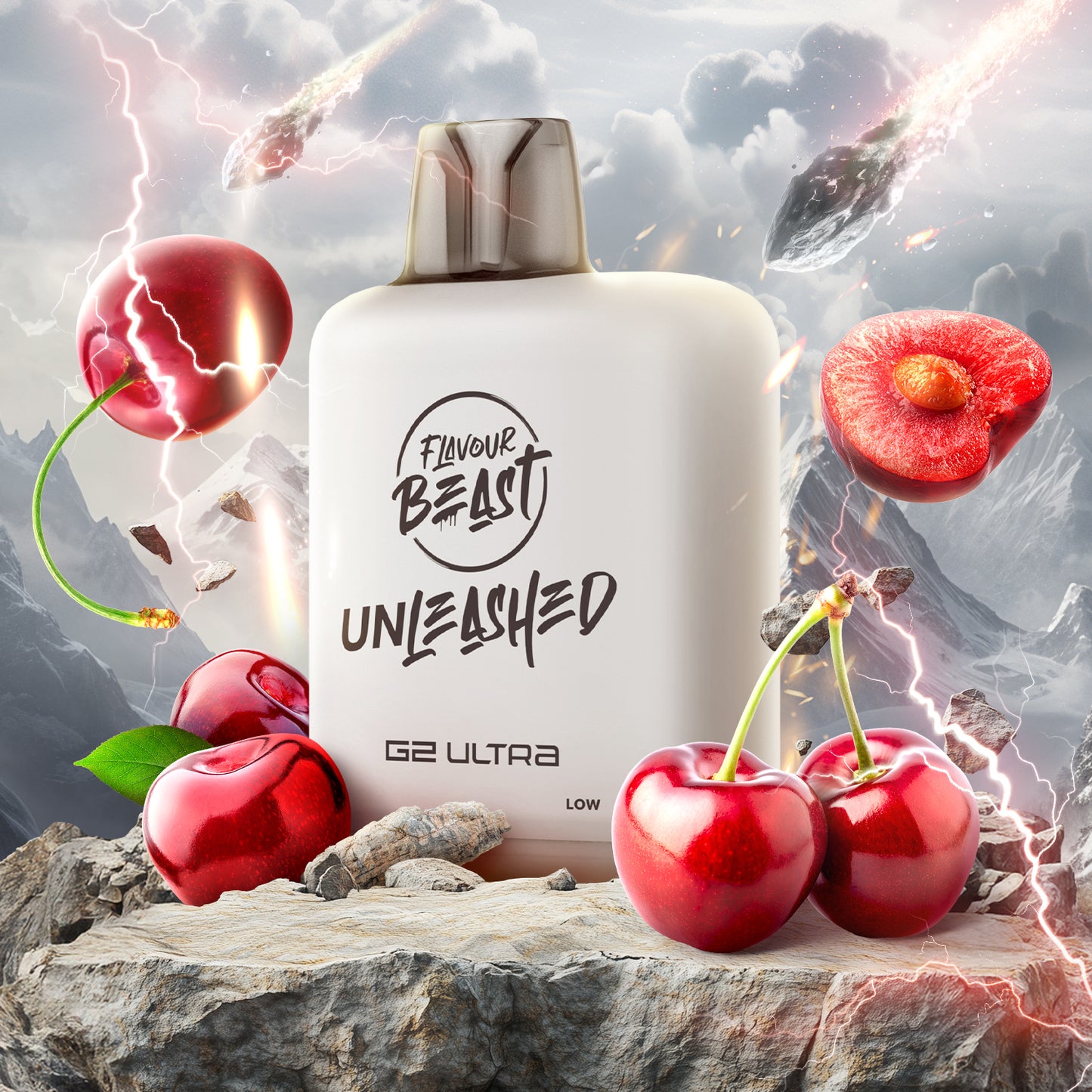 LEVEL X FLAVOUR BEAST G2 ULTRA UNLEASHED PODS 50K