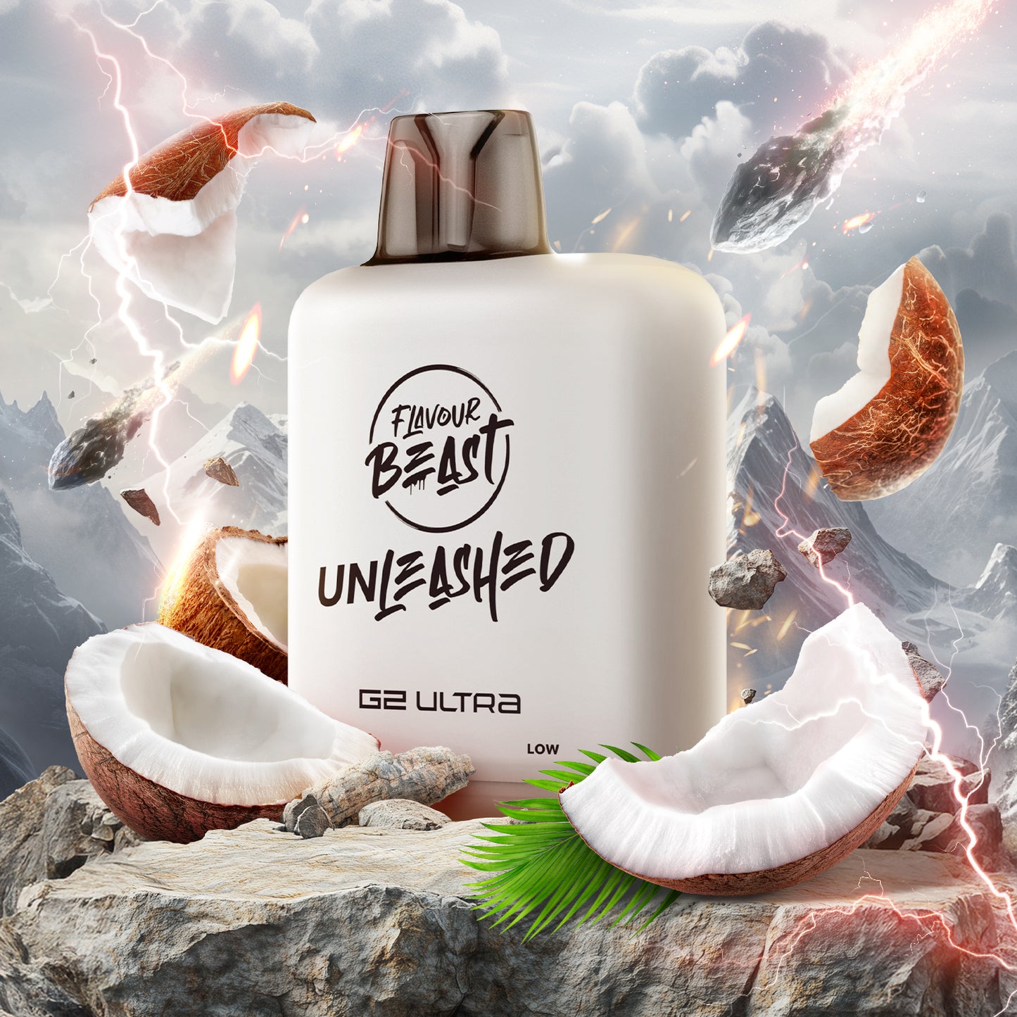 LEVEL X FLAVOUR BEAST G2 ULTRA UNLEASHED PODS 50K