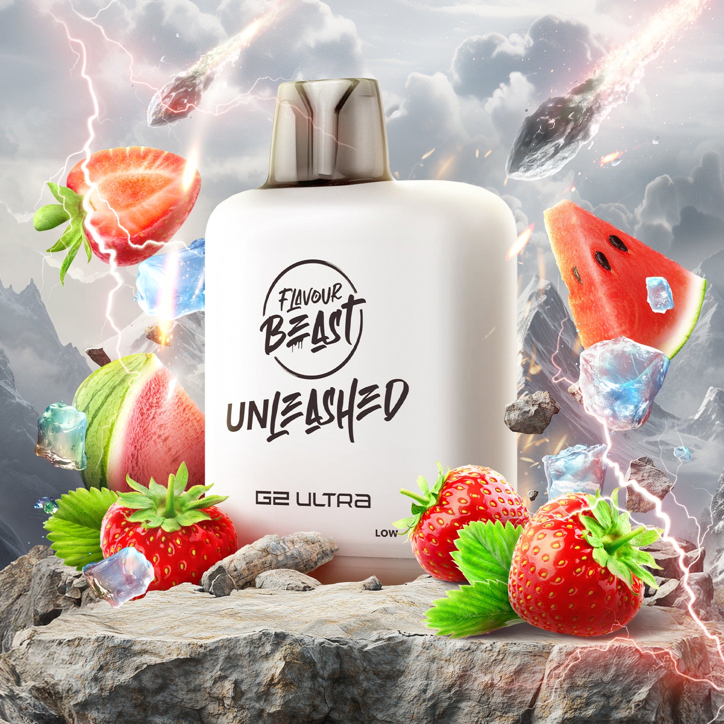 LEVEL X FLAVOUR BEAST G2 ULTRA UNLEASHED PODS 50K