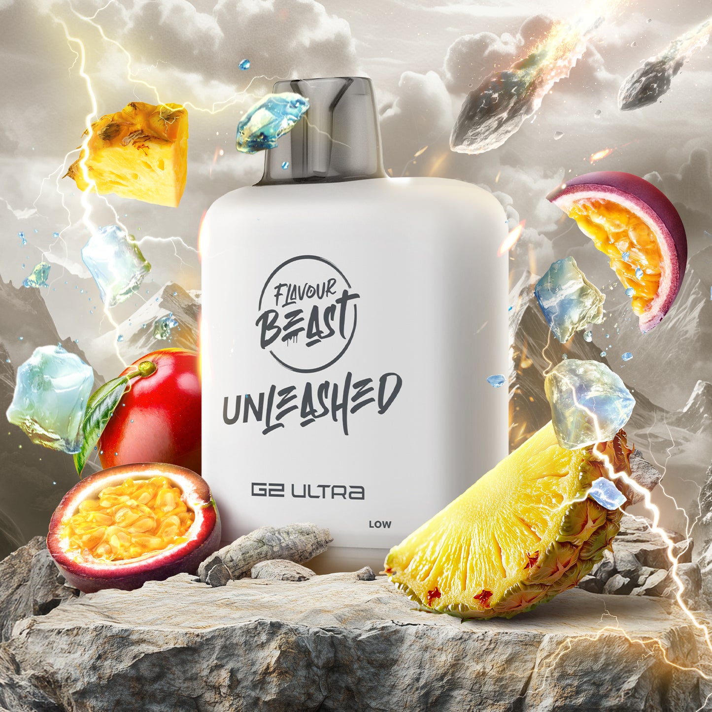 LEVEL X FLAVOUR BEAST G2 ULTRA UNLEASHED PODS 50K
