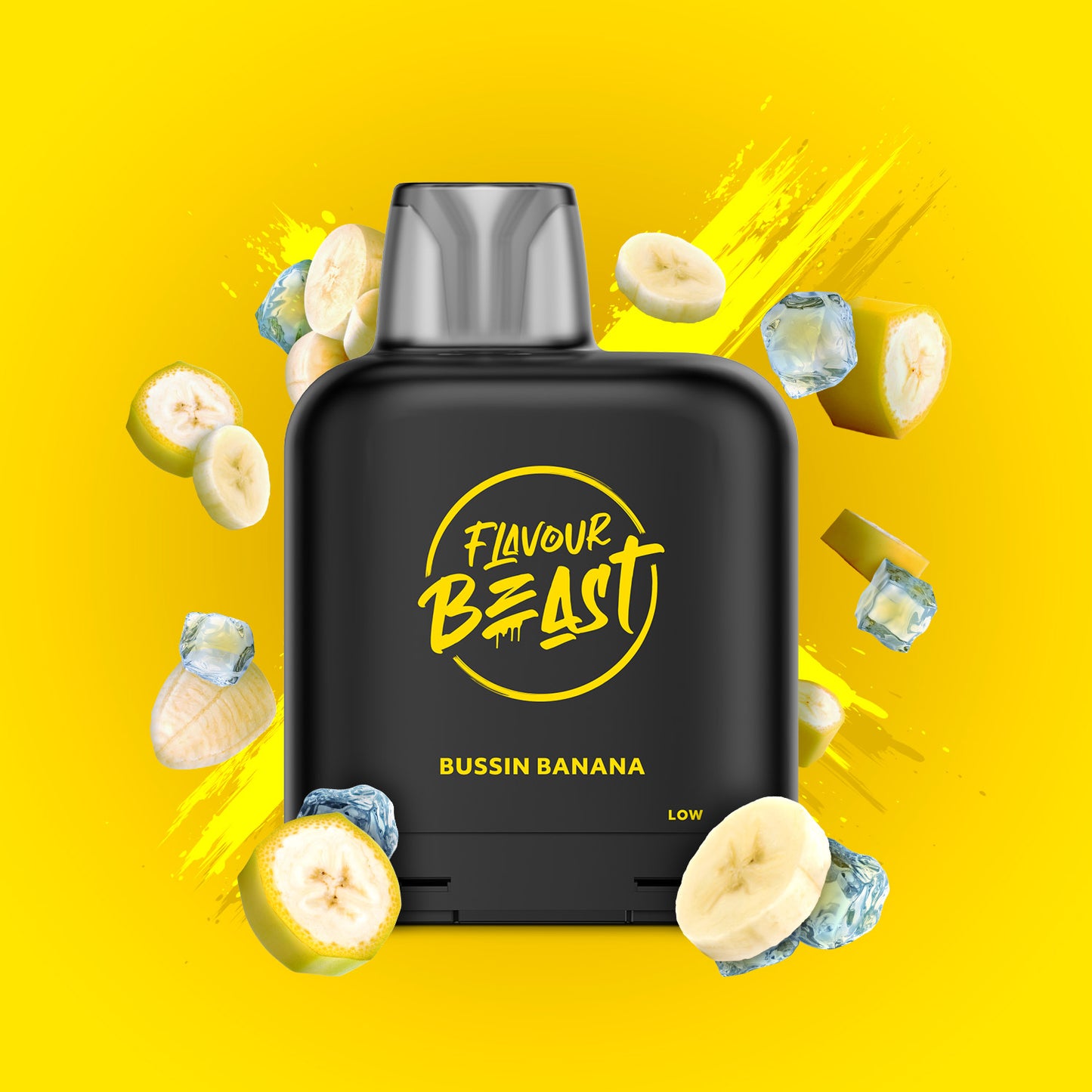 FLAVOUR BEAST POD LEVEL X