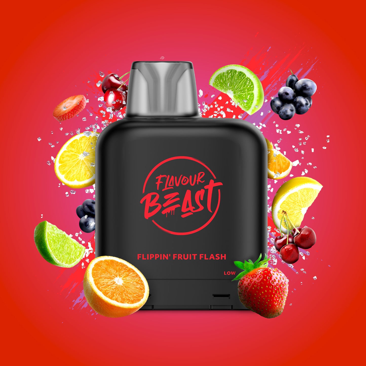 FLAVOUR BEAST POD LEVEL X