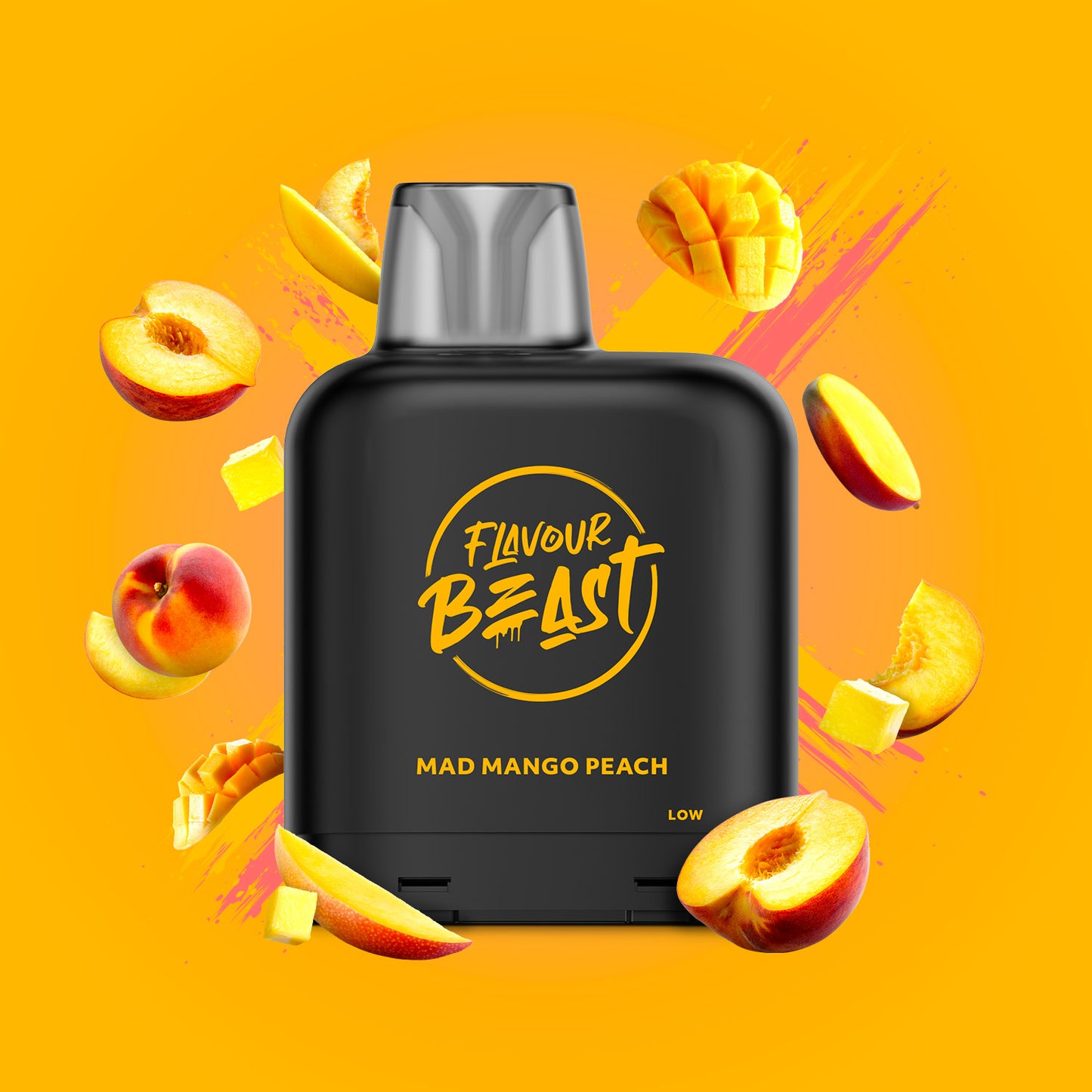 FLAVOUR BEAST POD LEVEL X