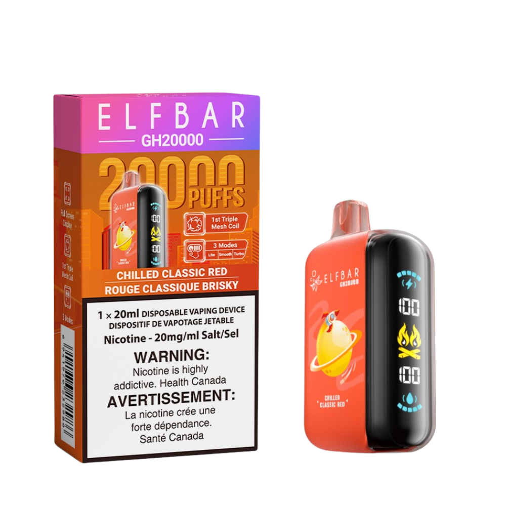 ELFBAR GH 20K