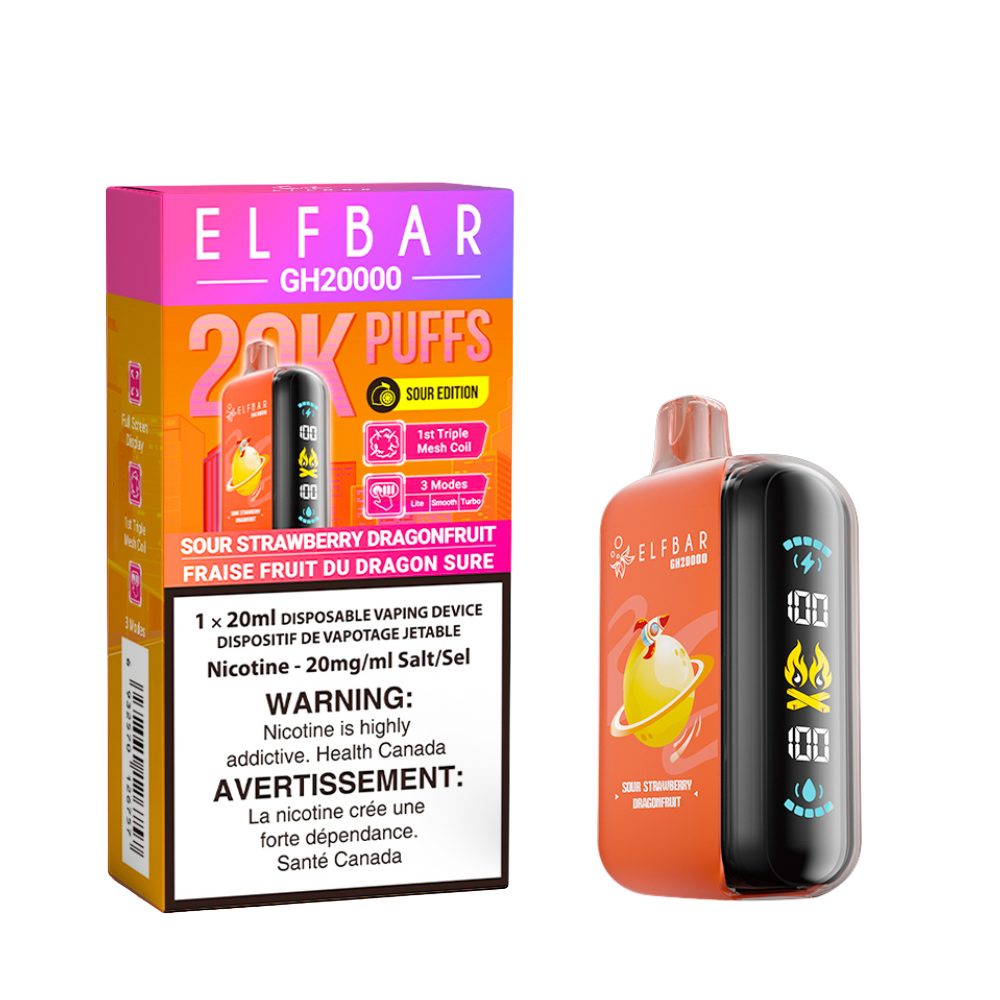ELFBAR GH 20K