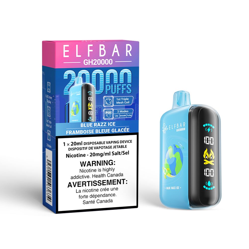 ELFBAR GH 20K
