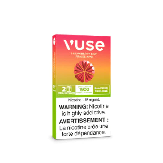 VUSE PODS