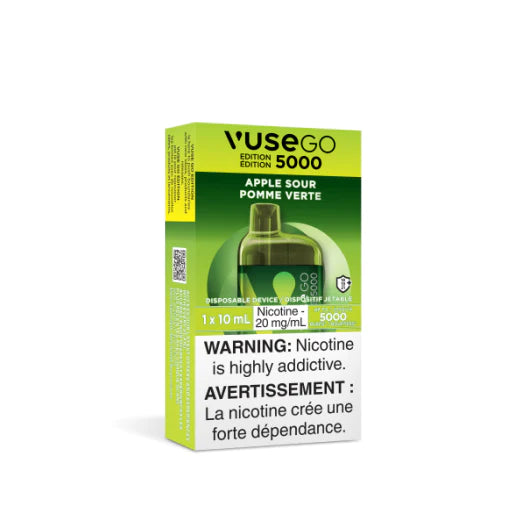 VUSE GO-5000 PUFFS