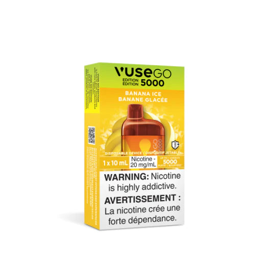 VUSE GO-5000 PUFFS