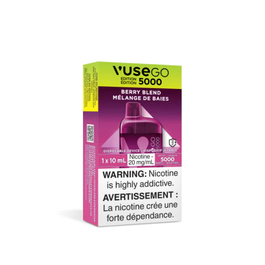 VUSE GO-5000 PUFFS