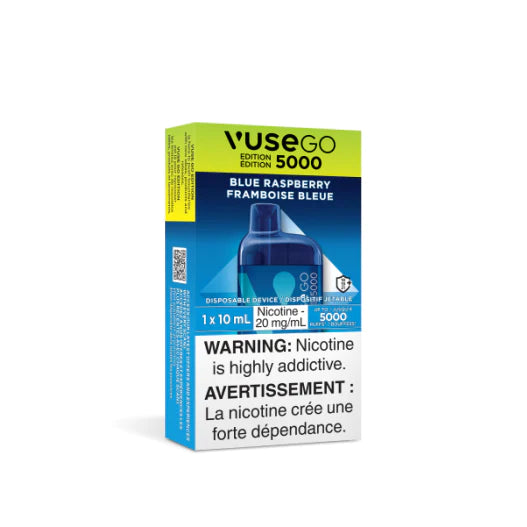 VUSE GO-5000 PUFFS