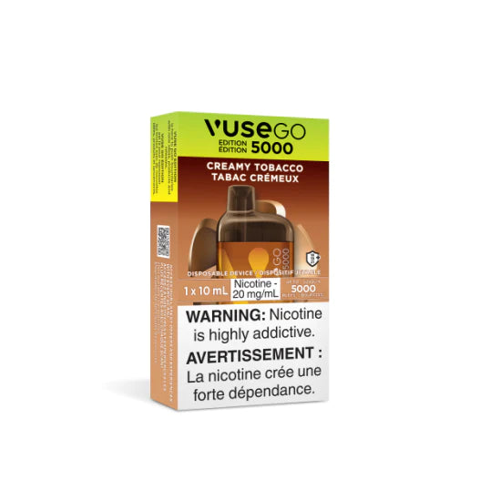 VUSE GO-5000 PUFFS