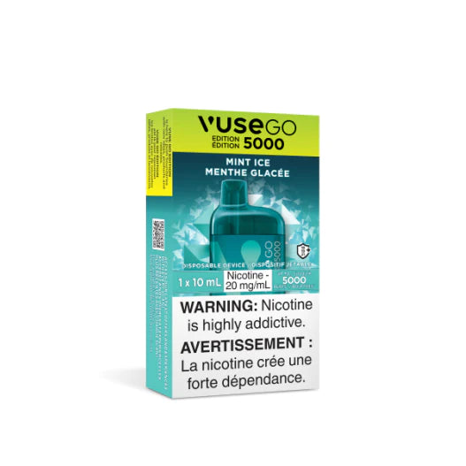 VUSE GO-5000 PUFFS