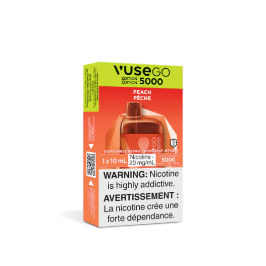 VUSE GO-5000 PUFFS