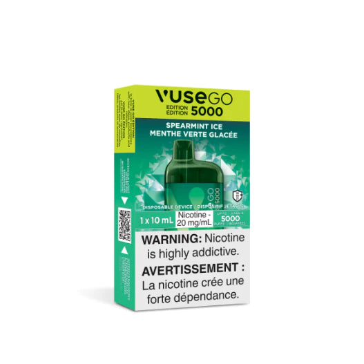 VUSE GO-5000 PUFFS