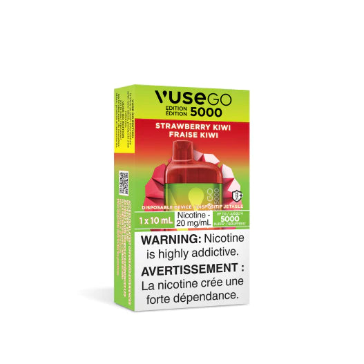 VUSE GO-5000 PUFFS