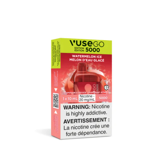 VUSE GO-5000 PUFFS