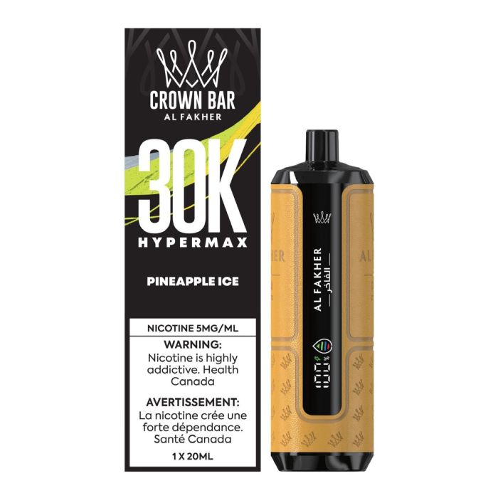 AL FAKHER CROWN BAR 30K
