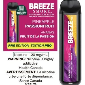 BREEZE PRO 2000