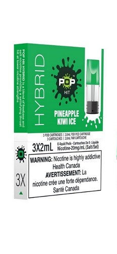 POP HYBRID PODS