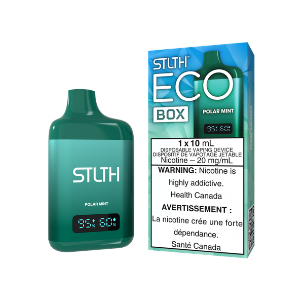 STLTH ECO BOX