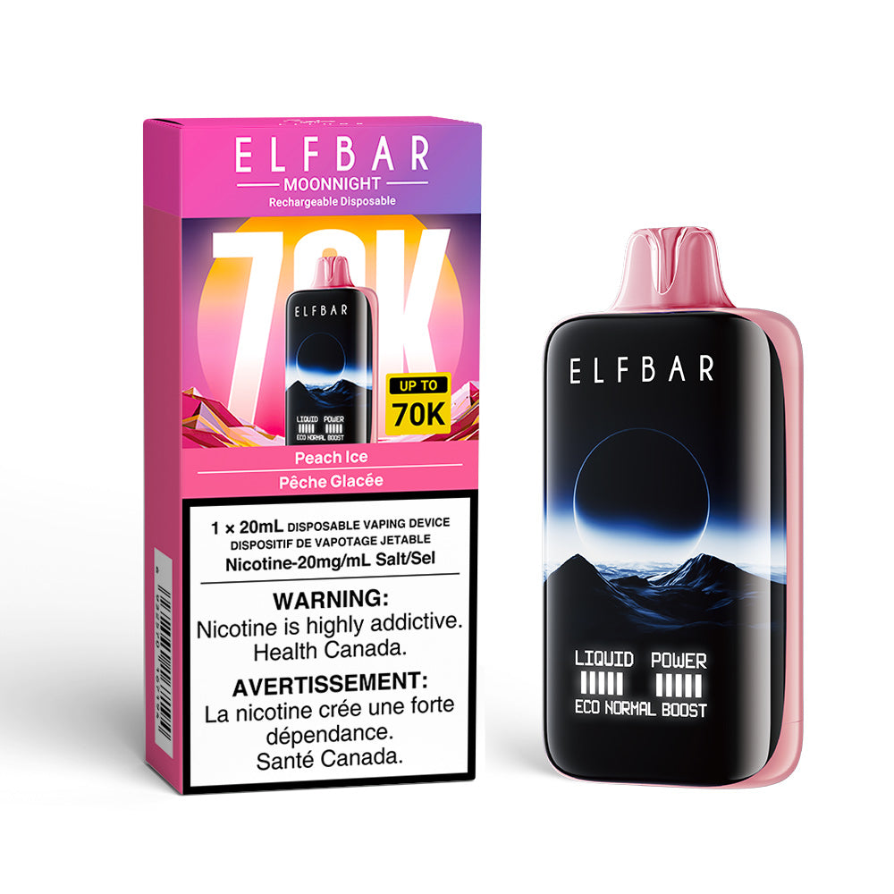 ELF Bar MoonNight 70K Disposable Vape