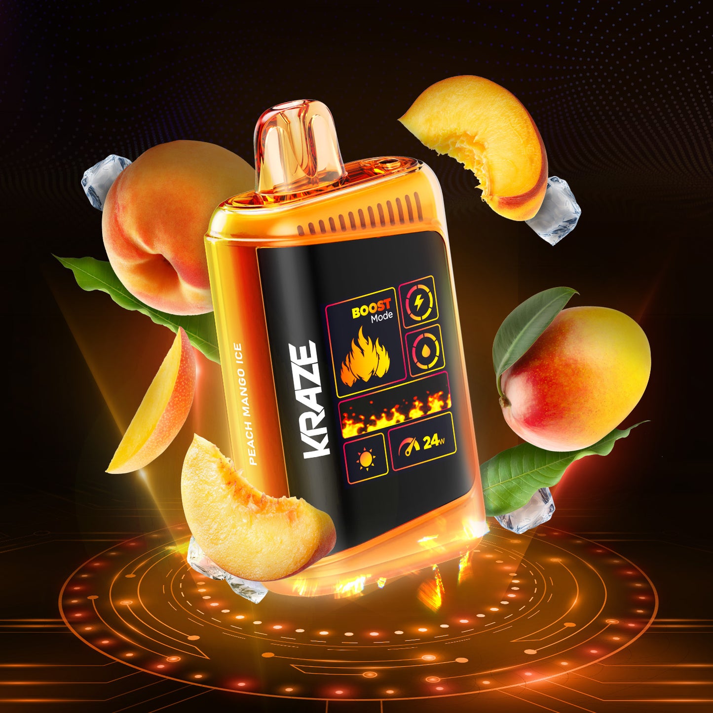 KRAZE HD MEGA 20K PUFF