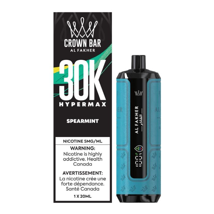 AL FAKHER CROWN BAR 30K