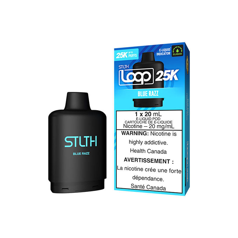 STLTH LOOP PODS 25K