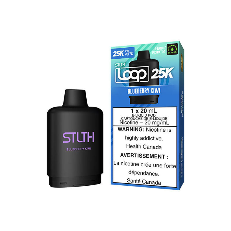 STLTH LOOP PODS 25K