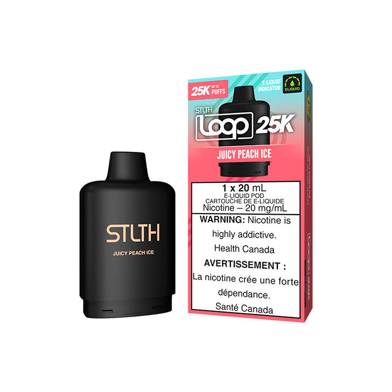STLTH LOOP PODS 25K