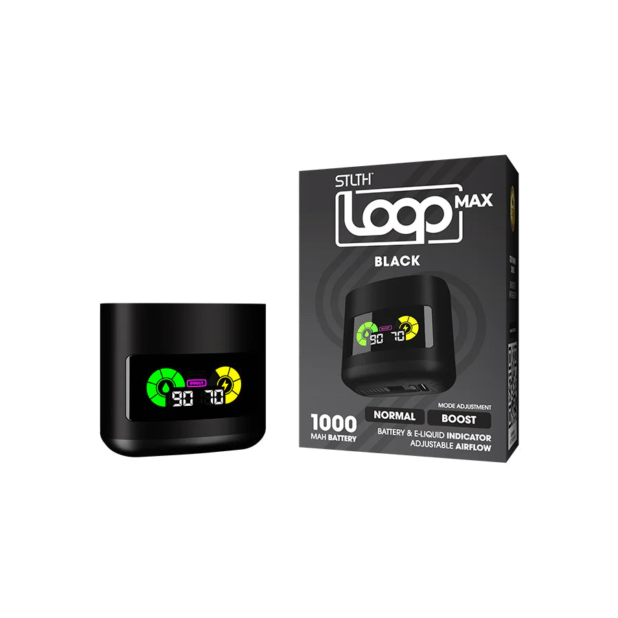 LOOP MAX DEVICE (STLTH)