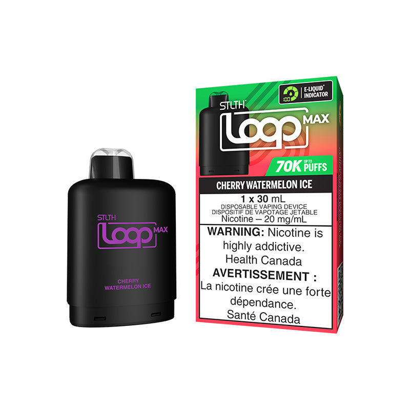 STLTH LOOP MAX 70K