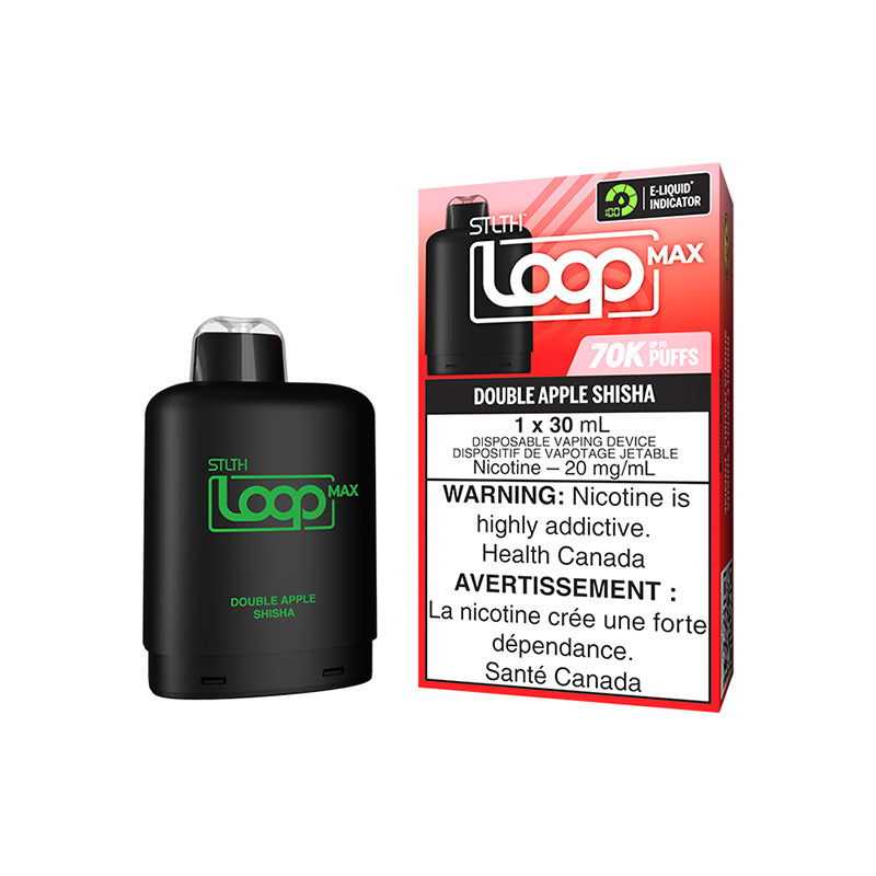 STLTH LOOP MAX 70K