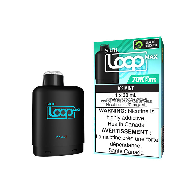 STLTH LOOP MAX 70K