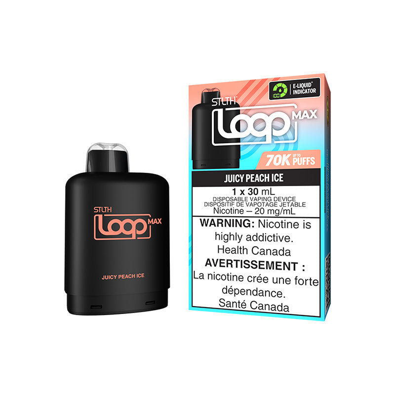 STLTH LOOP MAX 70K