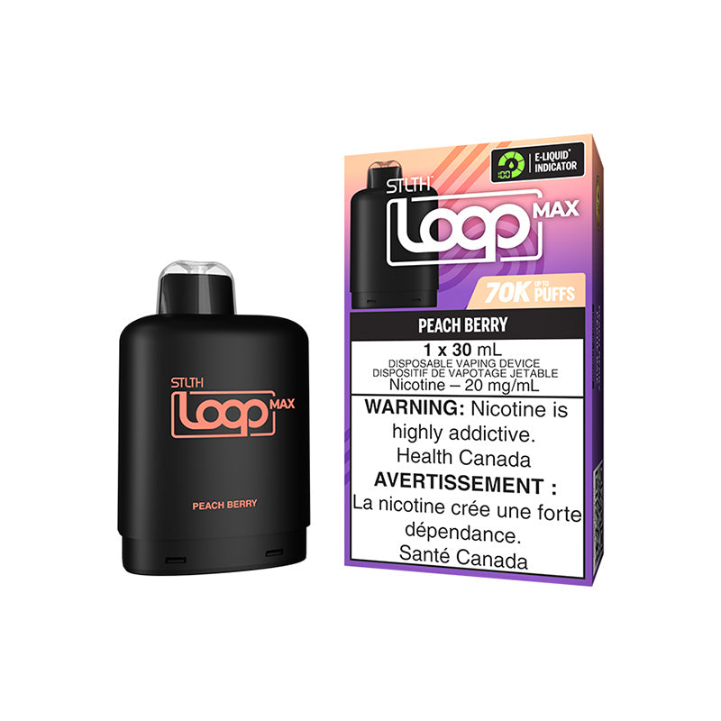 STLTH LOOP MAX 70K