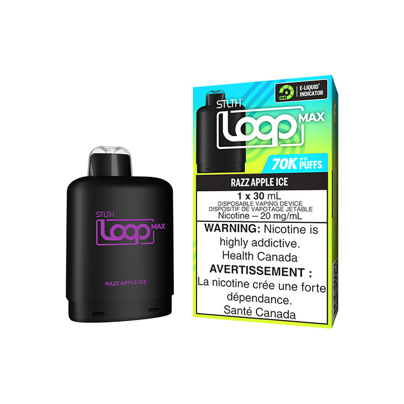 STLTH LOOP MAX 70K