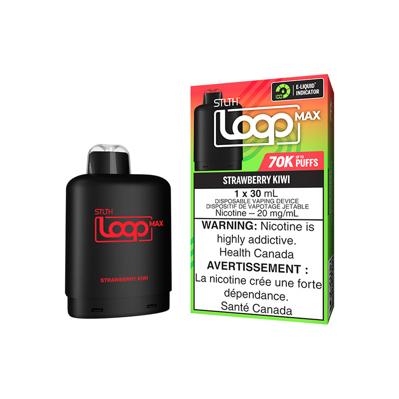 STLTH LOOP MAX 70K
