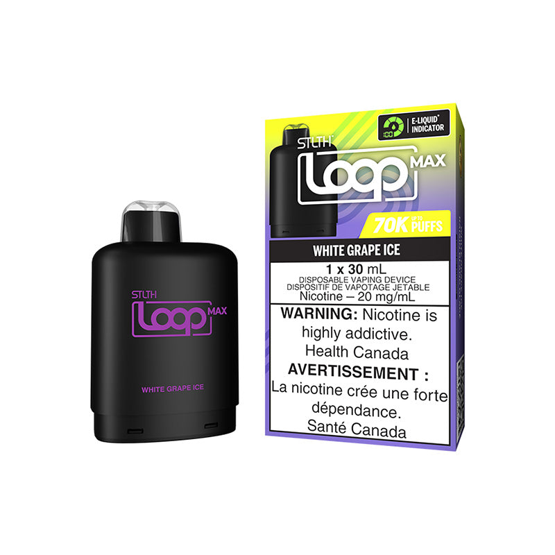 STLTH LOOP MAX 70K
