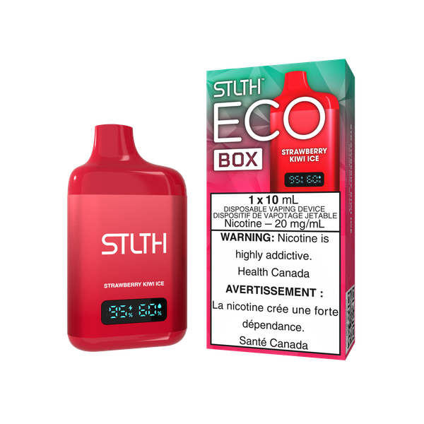STLTH ECO BOX