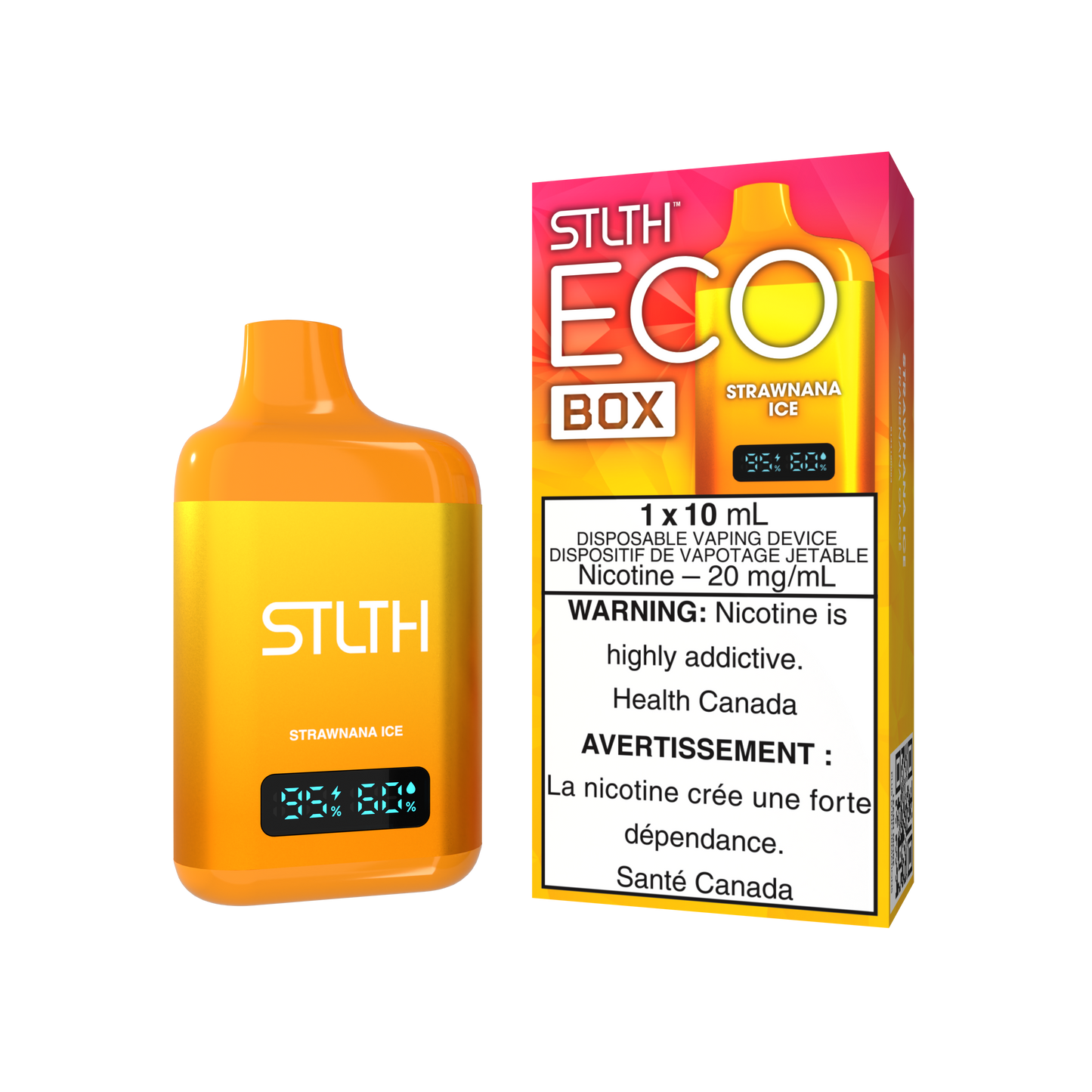 STLTH ECO BOX