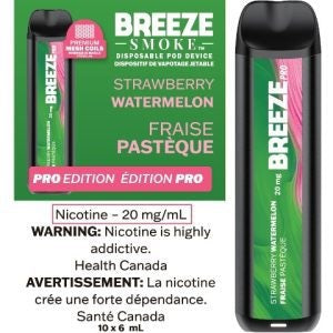 BREEZE PRO 2000
